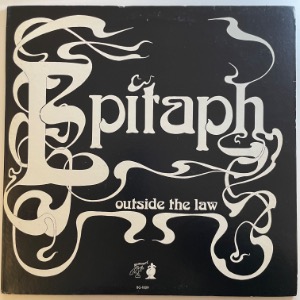 Epitaph - Outside The Law