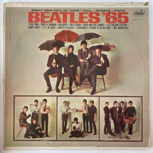 The Beatles - Beatles &#039;65