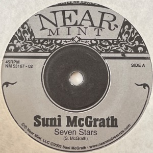 Suni McGrath - Seven Stars / Fantasia