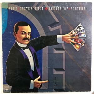 Blue Öyster Cult - Agents Of Fortune