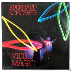 Eberhard Schoener - Video Magic