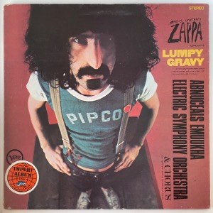 Francis Vincent Zappa - Lumpy Gravy