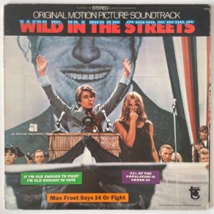 Various - Wild In The Streets
