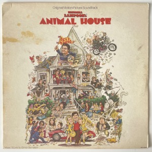 Various - National Lampoon&#039;s Animal House (Original Motion Picture Soundtrack)