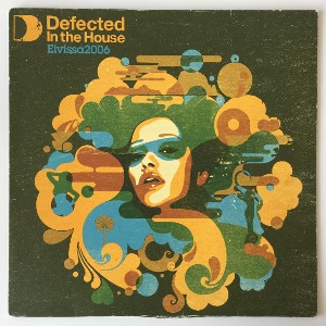 Various - Defected In The House - Eivissa 2006 (Part 2) [2 x LP]