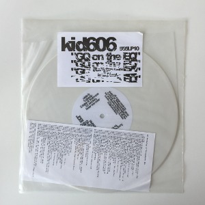 Kid606 - GQ On The EQ