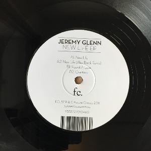 Jeremy Glenn - New Life EP