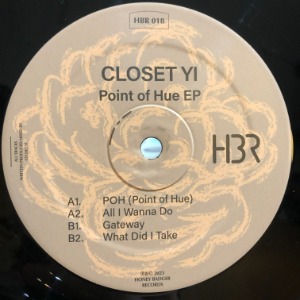 Closet Yi - Point Of Hue EP