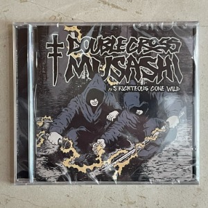Son Simba X DET S&#039;RIGHT - DOUBLE CROSS MUSASHI:S&#039;RIGHTEOUS GONE WILD (CD)