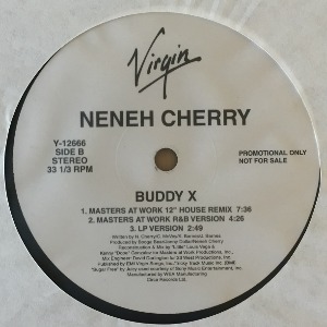 Neneh Cherry - Buddy X / Sassy