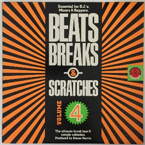 Simon Harris - Beats, Breaks &amp; Scratches Volume 4