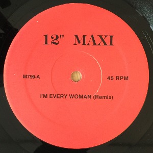 Chaka Khan - I&#039;m Every Woman / Ain&#039;t Nobody