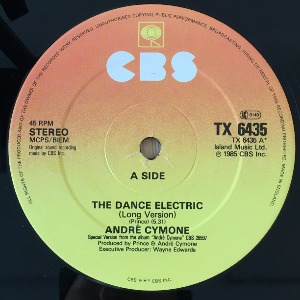 André Cymone - The Dance Electric