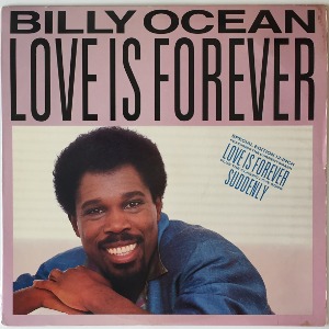Billy Ocean - Love Is Forever / Dancefloor