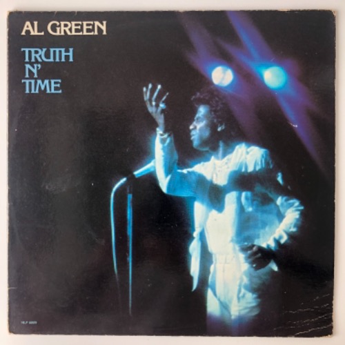 Al Green - Truth N&#039; Time