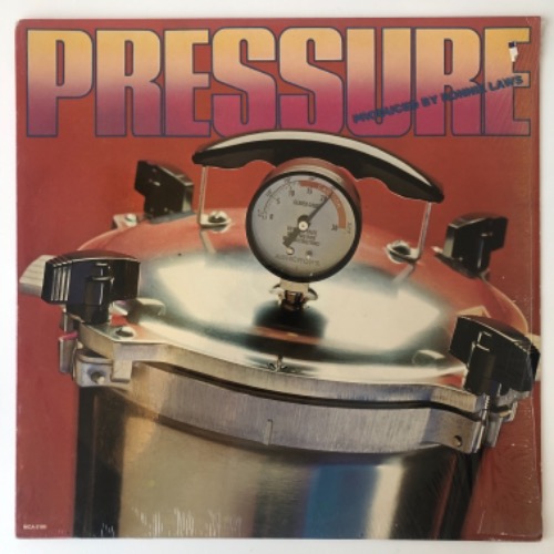 Pressure - Pressure