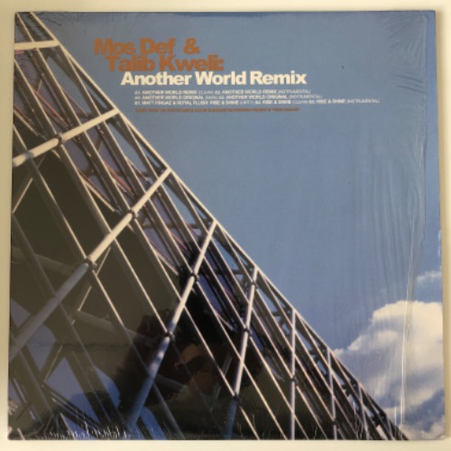 Mos Def &amp; Talib Kweli - Another World (Remix)