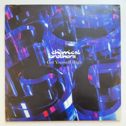 The Chemical Brothers - Get Yourself High (2 x 12&quot;)