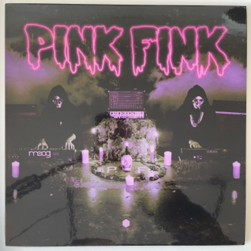 Pink Fink - Pink Fink