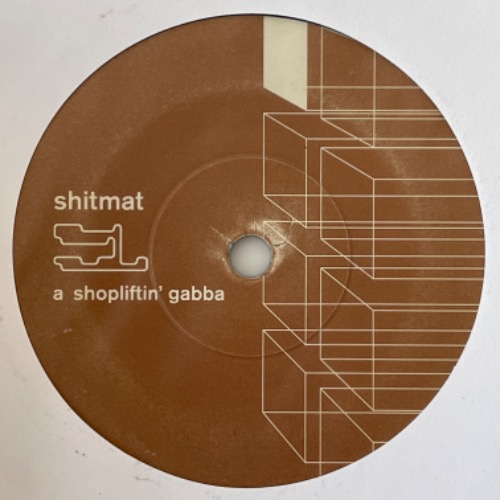 Shitmat - Shopliftin&#039; Gabba / Witness