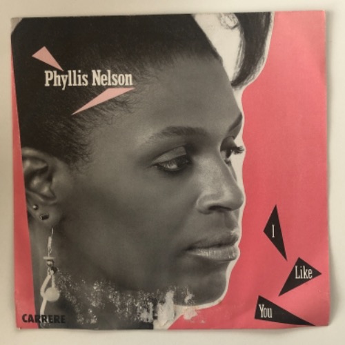 Phyllis Nelson - I Like You