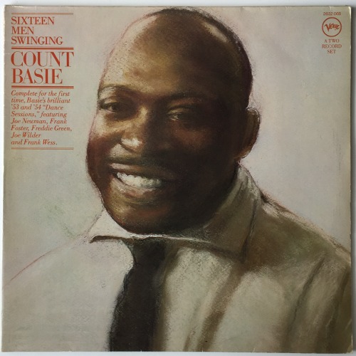 Count Basie - Sixteen Men Swinging [2 x LP]