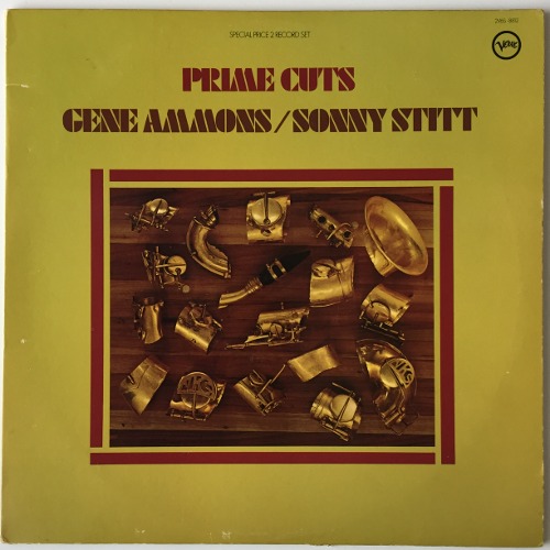 Gene Ammons / Sonny Stitt - Prime Cuts