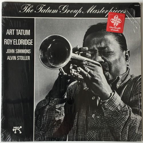 Art Tatum / Roy Eldridge / John Simmons / Alvin Stoller - The Tatum Group Masterpieces