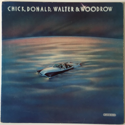 Woody Herman Band - Chick, Donald, Walter &amp; Woodrow