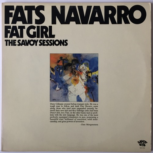 Fats Navarro - Fat Girl [2 x LP]