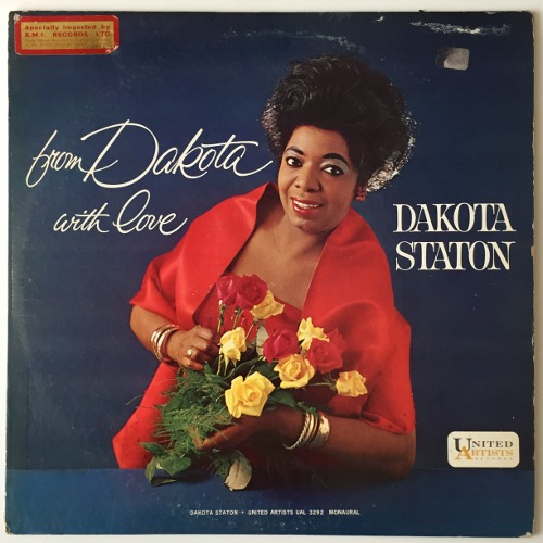 Dakota Staton - From Dakota With Love