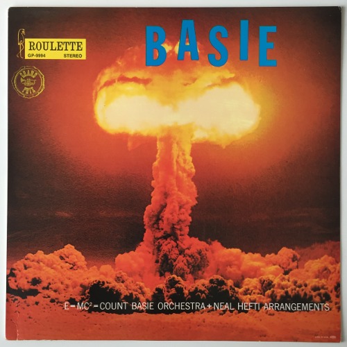 Count Basie &amp; His Orchestra - The Atomic Mr. Basie