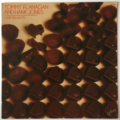 Tommy Flanagan And Hank Jones - Our Delights