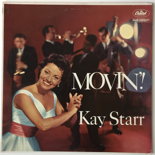 Kay Starr - Movin&#039;!