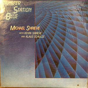 Michael Shrieve  ‎– Transfer Station Blue