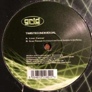 Twisted Individual - Liver Cancer / Scar Tissue (Drumsound And Simon Bassline Smith Remix)