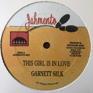Garnett Silk - This Girl Is In Love With Me