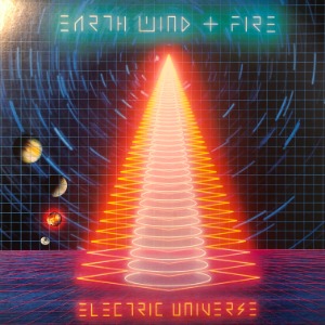 Earth, Wind &amp; Fire - Electric Universe