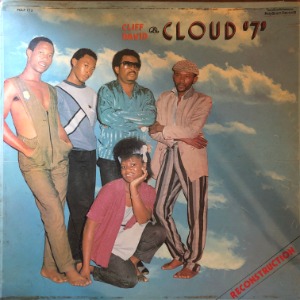 Cliff David And Cloud &quot;7&quot; - Reconstruction