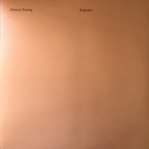 Dennis Young - Sojourn