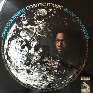 John Coltrane, Alice Coltrane - Cosmic Music