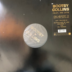 Bootsy Collins Feat. MC Lyte - I&#039;m Leavin&#039; U (Gotta Go, Gotta Go)