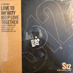 Love To Infinity - Keep Love Together