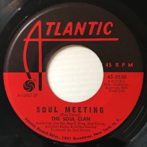 The Soul Clan - Soul Meeting