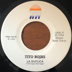 Tito Rojas - La Suplica