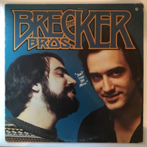 The Brecker Brothers - Don&#039;t Stop The Music