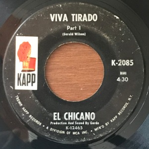 El Chicano - Viva Tirado