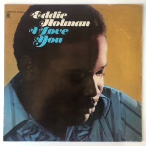 Eddie Holman - I Love You