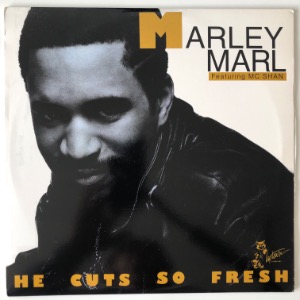 Marley Marl Featuring MC Shan - He Cuts So Fresh