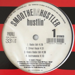 Smoothe Da Hustler - Hustlin&#039; / Broken Language